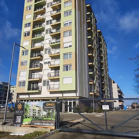 Apartment Cadetlux Siofok