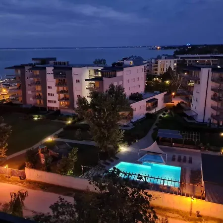 Cadetlux Apartment Siofok