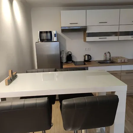 Cadetlux Apartment *