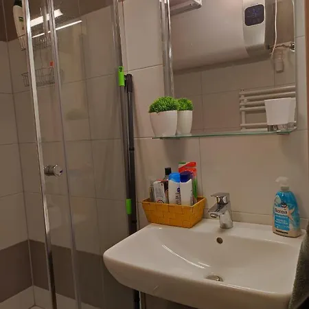 Cadetlux Apartment Siofok