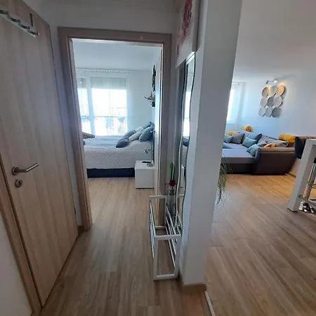 Apartment Cadetlux Siofok