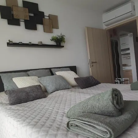 Cadetlux Apartment Siofok