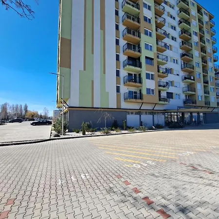 Apartment Cadetlux *