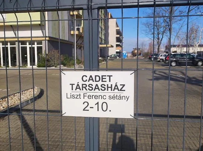 Cadetlux Lägenhet *