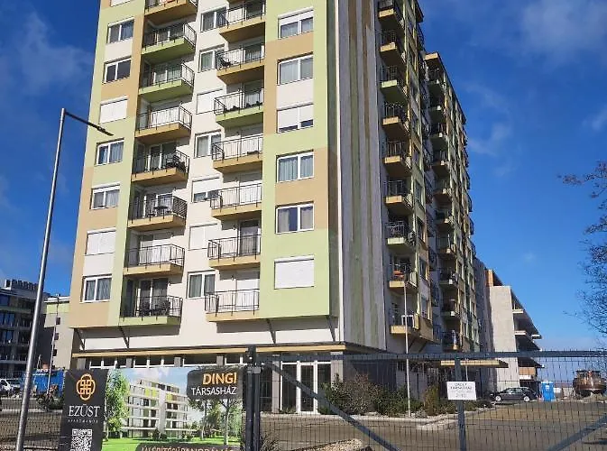 Lägenhet Cadetlux Siófok