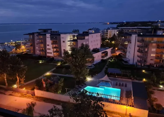 Cadetlux Lägenhet Siófok