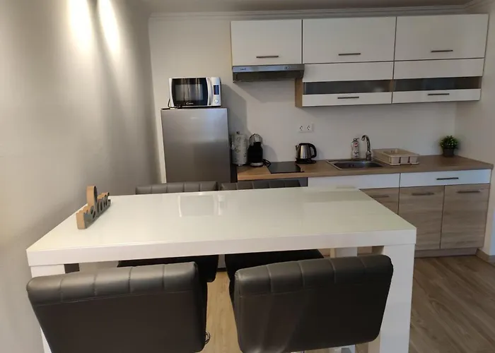 Cadetlux Lägenhet *