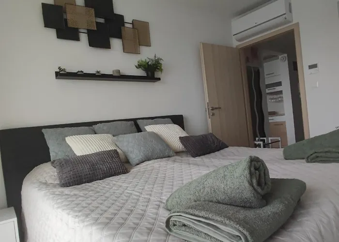 Cadetlux Lägenhet Siófok