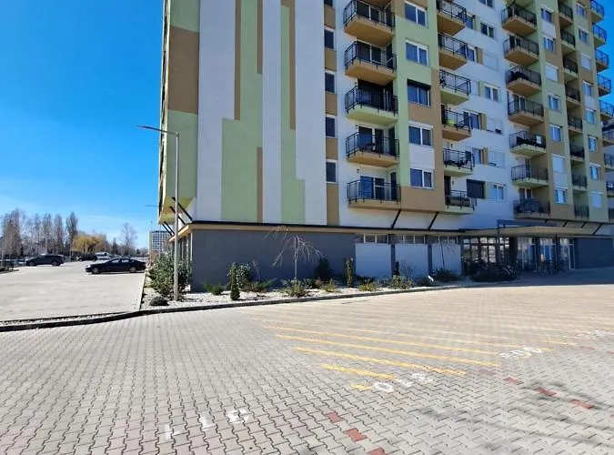 Lägenhet Cadetlux *