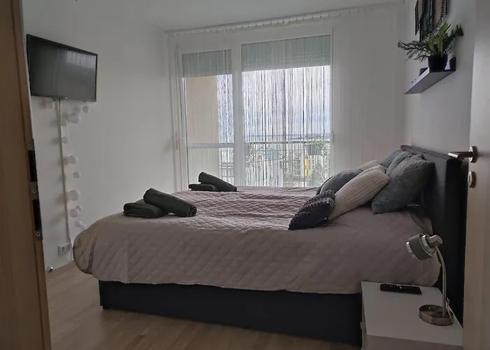 Cadetlux Lägenhet